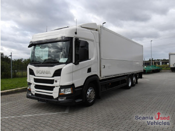 Beverage truck SCANIA P 320