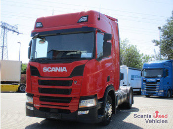 Tractor unit SCANIA R 410
