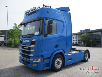Tractor unit SCANIA R 450