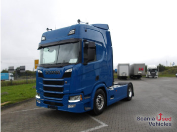 Tractor unit SCANIA R 450