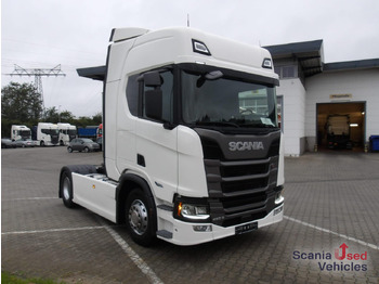 Tractor unit SCANIA R 460