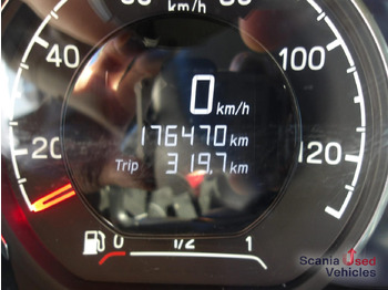 Leasing of SCANIA R 460 A4x2NA / Schubbodenhydraulik SCANIA R 460 A4x2NA / Schubbodenhydraulik: picture 3