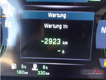 Tractor unit SCANIA R 460 A4x2NA Schubbodenhydraulik: picture 5 Tractor unit SCANIA R 460 A4x2NA Schubbodenhydraulik: picture 5