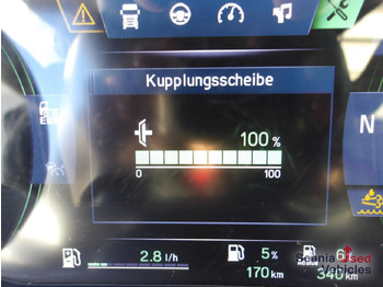 Leasing of SCANIA R 460 A4x2NA / Schubbodenhydraulik SCANIA R 460 A4x2NA / Schubbodenhydraulik: picture 5