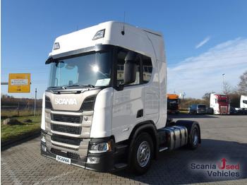 Leasing of SCANIA R 460 A4x2NA / Schubbodenhydraulik SCANIA R 460 A4x2NA / Schubbodenhydraulik: picture 1