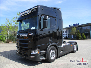 Tractor unit SCANIA R