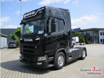 Tractor unit SCANIA R