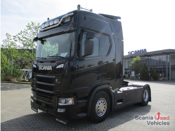 Tractor unit SCANIA R