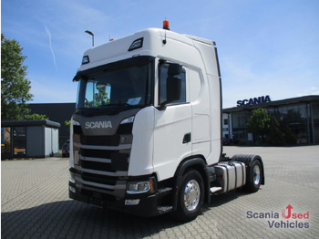 Tractor unit SCANIA S 450