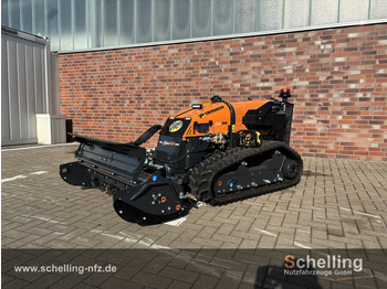 Forestry equipment