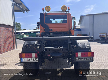 Truck Mercedes-Benz U500: picture 4