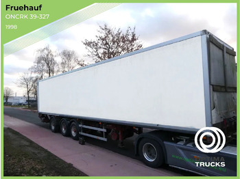 Closed box semi-trailer FRUEHAUF