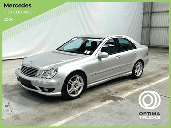 Saloon car MERCEDES-BENZ