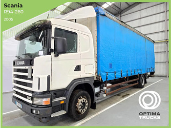 Curtain side truck SCANIA R94