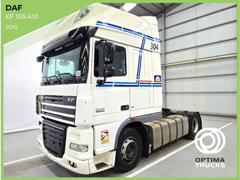 Tractor unit DAF XF 105 410
