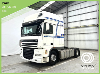 Tractor unit DAF XF 105 410