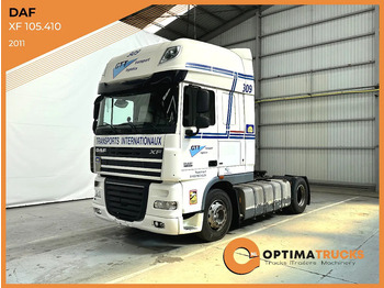Tractor unit DAF XF 105 410