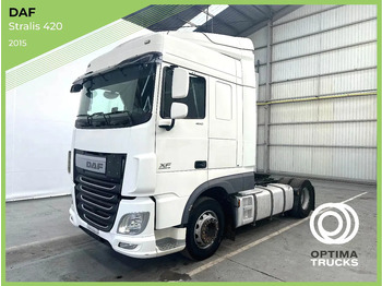 Tractor unit DAF XF 106 460