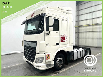Tractor unit DAF XF 460