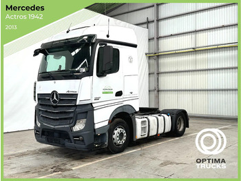 Tractor unit MERCEDES-BENZ Actros 1842