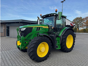 Farm tractor JOHN DEERE 6R 155