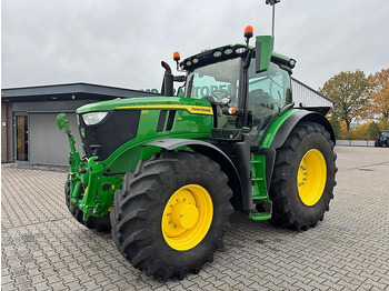Farm tractor JOHN DEERE 6R 215