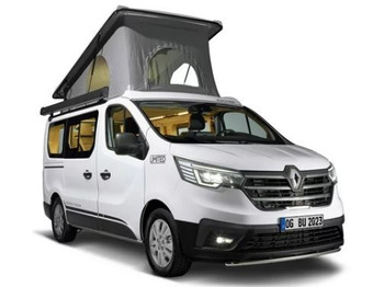 New Campervan Bürstner PLAYA LIMITED C 500: picture 1