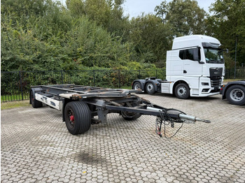 Container transporter/ Swap body trailer KRONE