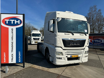Tractor unit MAN TGX 18.460