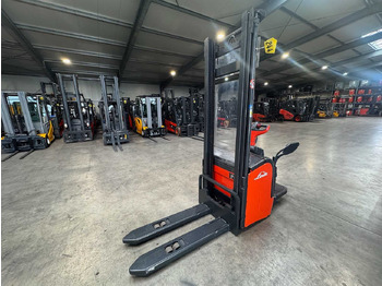 Forklift 04/2012 SERVICE +UVV 10/2026 LINDE L14AP 1.400KG PALLET TRUCK ANT 2.364 HOURS: picture 3