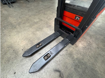 Forklift 04/2012 SERVICE +UVV 10/2026 LINDE L14AP 1.400KG PALLET TRUCK ANT 2.364 HOURS: picture 4