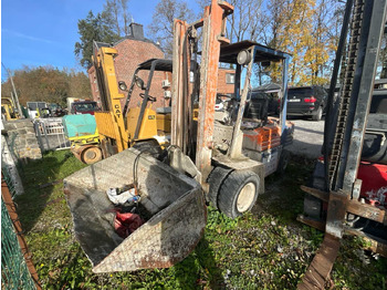 Forklift TOYOTA FDF 25