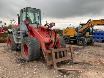 Wheel loader 1996 KOMATSU WH320-3H WHEEL LOADER: picture 4 Wheel loader 1996 KOMATSU WH320-3H WHEEL LOADER: picture 4