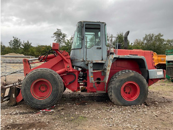 Wheel loader 1996 KOMATSU WH320-3H WHEEL LOADER: picture 5 Wheel loader 1996 KOMATSU WH320-3H WHEEL LOADER: picture 5
