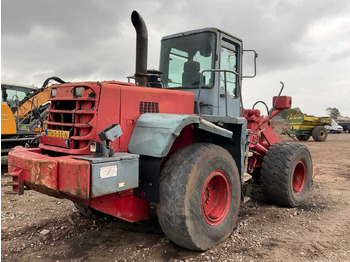 Wheel loader 1996 KOMATSU WH320-3H WHEEL LOADER: picture 3 Wheel loader 1996 KOMATSU WH320-3H WHEEL LOADER: picture 3
