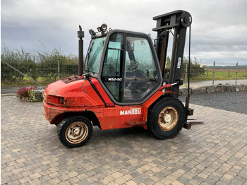 Forklift MANITOU