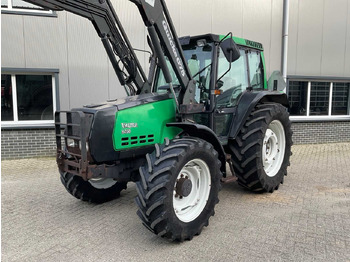 Farm tractor 1999 VALTRA 6400 ALL-WHEEL DRIVE AGRICULTURAL TRACTOR: picture 2