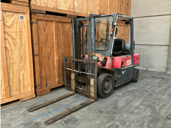 Forklift NISSAN