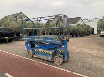 Aerial platform 2000 UPRIGHT SL20 AERIAL WORK PLATFORM: picture 4