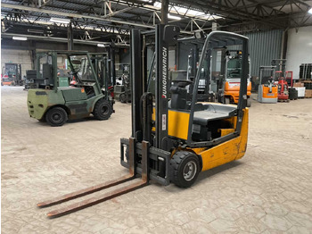 Forklift JUNGHEINRICH EFG