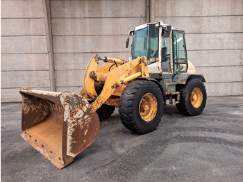 Wheel loader LIEBHERR L 514
