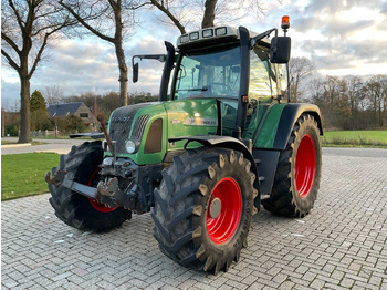 Farm tractor FENDT 412 Vario