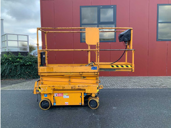 Aerial platform ITECO