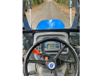 Farm tractor 2005 NEW HOLLAND TN60DA ALL-WHEEL DRIVE FARM TRACTOR: picture 4 Farm tractor 2005 NEW HOLLAND TN60DA ALL-WHEEL DRIVE FARM TRACTOR: picture 4