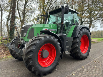 Farm tractor FENDT 818 Vario