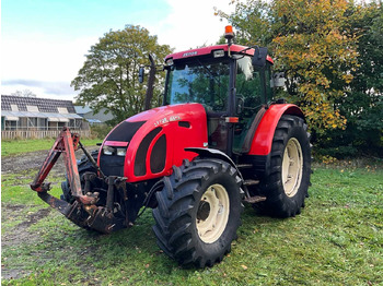 Farm tractor ZETOR