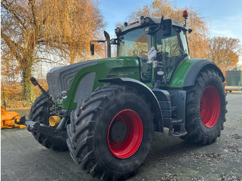Farm tractor FENDT 924 Vario