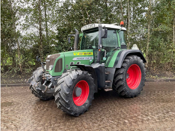 Farm tractor FENDT 714 Vario