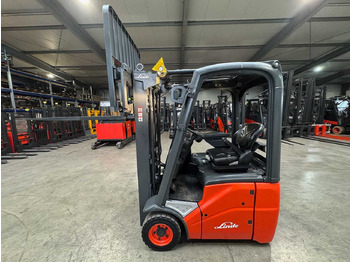 Forklift LINDE E12
