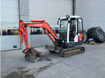 Excavator KUBOTA KX61-3